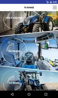 Poster New Holland Ag T6 - Dealer