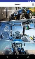 New Holland Ag T6 - Dealer Affiche