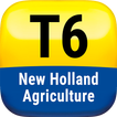 New Holland Ag. T6 range App