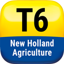 New Holland Ag. T6 range App APK