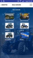 New Holland Ag. T6 range App スクリーンショット 1