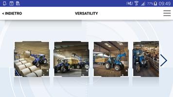 New Holland Ag. App serii T6 screenshot 3