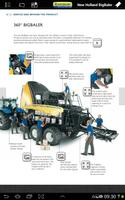3 Schermata New Holland Ag Brochures