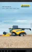 New Holland Ag Brochures Poster