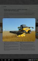 New Holland Ag Brochures captura de pantalla 2