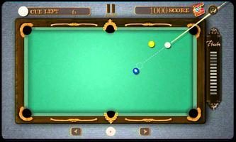 Guide Pool Billiards Pro اسکرین شاٹ 1