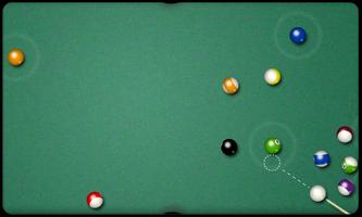 Guide Pool Billiards Pro تصوير الشاشة 2