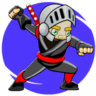 Angry Knight Saga-icoon