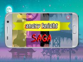 Angry Knight Saga स्क्रीनशॉट 1