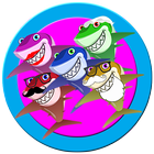 Baby Shark Family Fonk icône