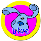 Blue Dog Finds Clue - Subway icône