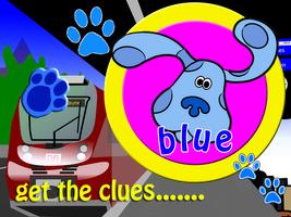 Blue Dog Finds Clue - Subway capture d'écran 1