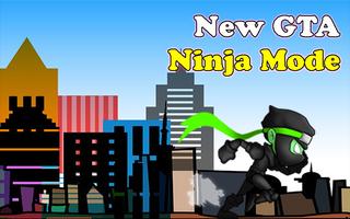 New GTA Ninja Mode capture d'écran 1