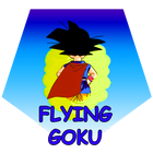 Flying Goku Zeichen