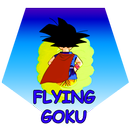 APK Flying Goku