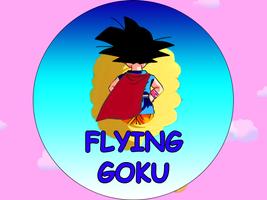 3 Schermata Flying Goku