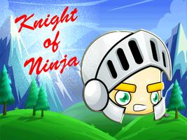 Knight of Ninja Affiche