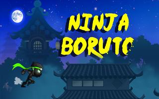 Ninja Boruto Run capture d'écran 1