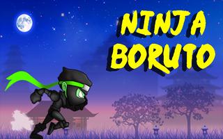 Ninja Boruto Run capture d'écran 2