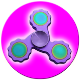 Xoxo Fidget Spinner