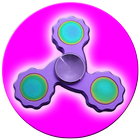 Xoxo Fidget Spinner icon