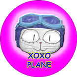 xoxo PLANE