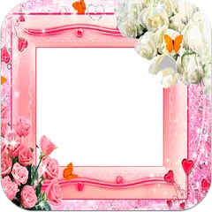 Photo Frames Flower Roses APK download