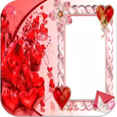Photo Frames Romantic Flower APK download