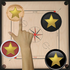 Real Finger Carrom أيقونة