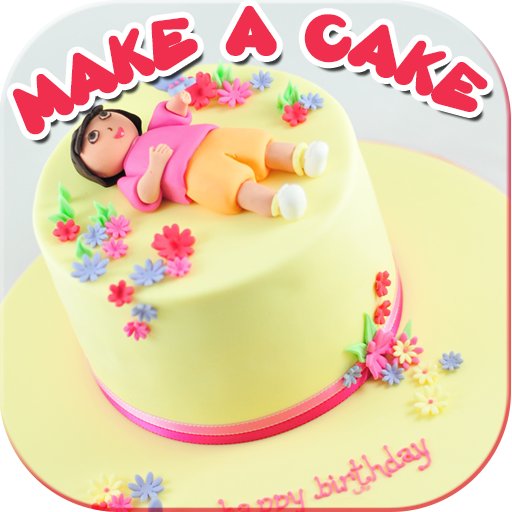 Dora Make Cake Free