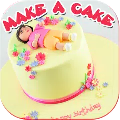 Dora Make Cake Free APK download