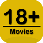 Hot Movie HD 18+ icône