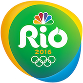 Olympic Games Rio 2016 icon