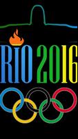 Olympic Games Rio 2016 โปสเตอร์