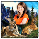 Wildlife Photo Frames HD-APK