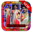 New Idea Saree Drapes APK