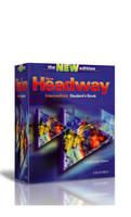 پوستر New Headway Intermediate | Studen't Book