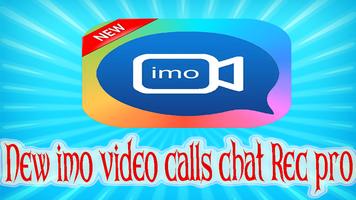New imo video calls  Rec pro Ekran Görüntüsü 1