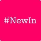 #NewIn icon
