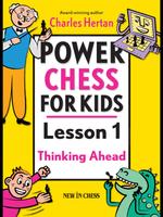 Power Chess for Kids постер