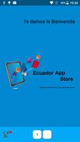 Ecuador App Store پوسٹر