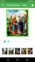 Catholic Rosary Audio ảnh chụp màn hình 1