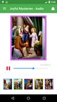 برنامه‌نما Catholic Rosary Audio عکس از صفحه