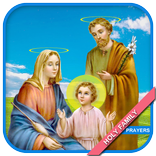 Holy Family Prayers