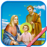 Holy Family Prayers icône