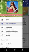 برنامه‌نما Little Flower Novena Prayers عکس از صفحه