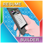 Resume PDF File Builder أيقونة