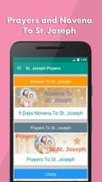 St. Joseph Novena Prayers-poster