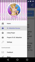 St. Sebastian Novena Prayers syot layar 2