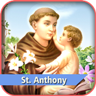 Saint Anthony Novena icône